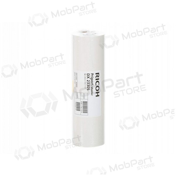 Ricoh PRIPORT LG MASTER TT3 DX2330S (240MMX50M/ROLLX1) Ep Cartridge, GEEN KLEUR