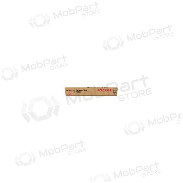 Ricoh SPC 830 (821123) (821187),  patroon voor laserprinters, 15000 pagina's.