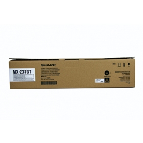 Sharp MX-237GT (MX237GT) lasercartridge, zwart