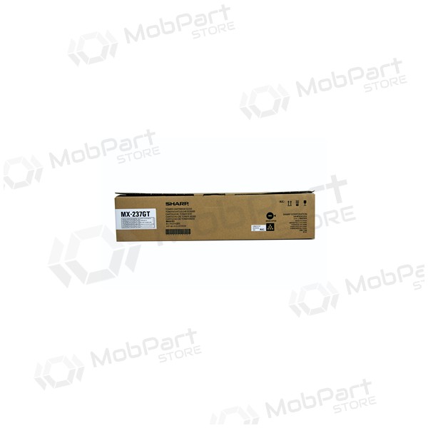 Sharp MX-237GT (MX237GT) lasercartridge, zwart