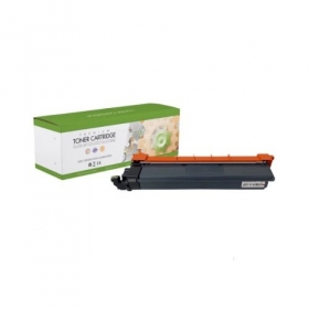 Static Control lasercartridge zwart, compatibel met Brother TN-248BK (TN248BK)