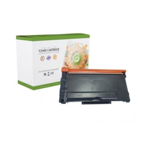 Static Control lasercartridge zwart, compatibel met Brother TN-3600XXL (TN3600XXL)