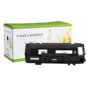 Static Control lasercartridge zwart, compatibel met Lexmark 51B20 (51B2000)
