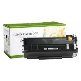 Static Control lasercartridge zwart, compatibel met Lexmark 602X (60F2X00)