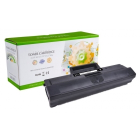 Static Control lasercartridge zwart (met chip), compatibel met HP 106A (W1106A)
