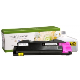 Static Control lasercartridge magenta, compatibel met Kyocera TK-590M