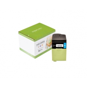 Static Control lasercartridge cyaan, compatibel met Lexmark 78C2XC0