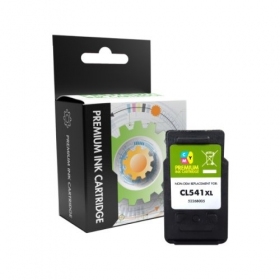 Static Control inktcartridge CMY, compatibel met Canon CL-541XL Tricolor