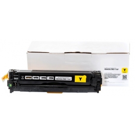 Static Control Universele lasercartridge geel, compatibel met HP CB542A/CE322A/CF212A/CRG716