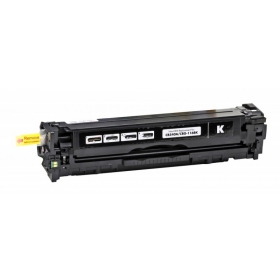 Static Control Universele lasercartridge zwart, compatibel met HP CB540A/CE320A/CF210X/CRG7162