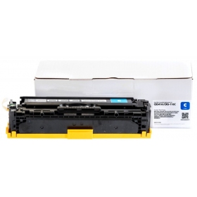Static Control Universele lasercartridge cyaan, compatibel met HP 125A CB541A/CE321A/CF211A/CRG716