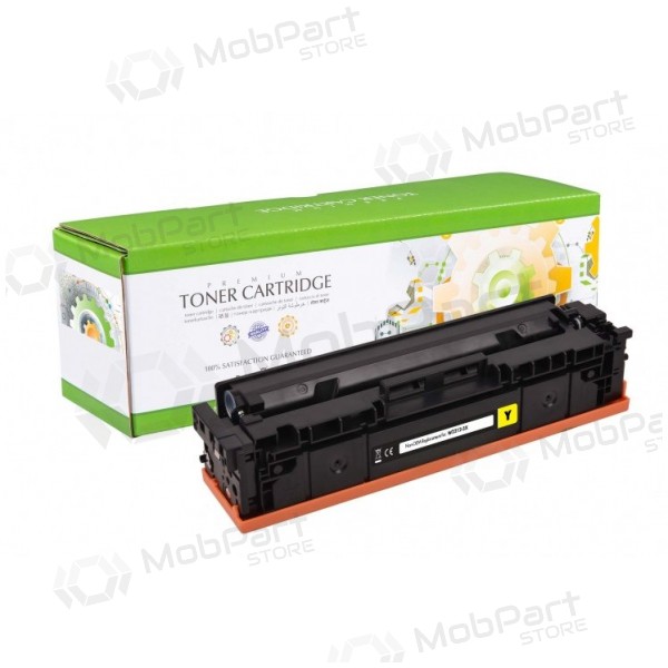 Static Control lasercartridge geel, compatibel met HP 207X (W2212X)