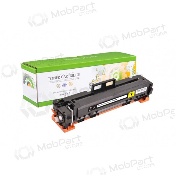 Static Control lasercartridge geel, compatibel met HP 415X (W2032X)