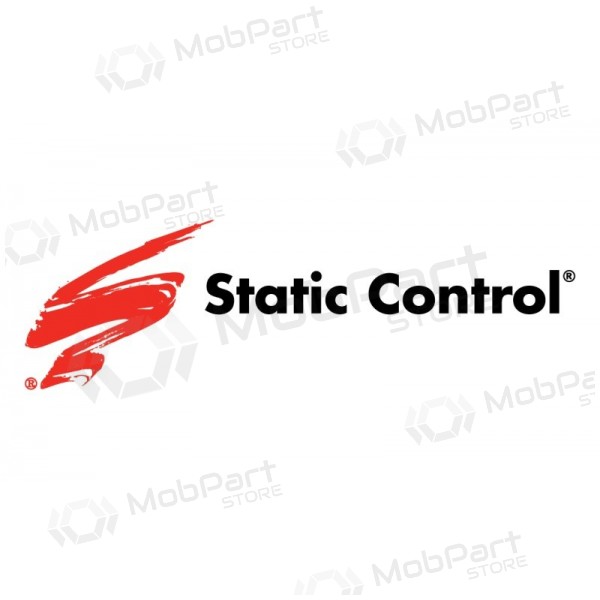 Static Control lasercartridge zwart, compatibel met Brother TN-247BK (TN247BK)