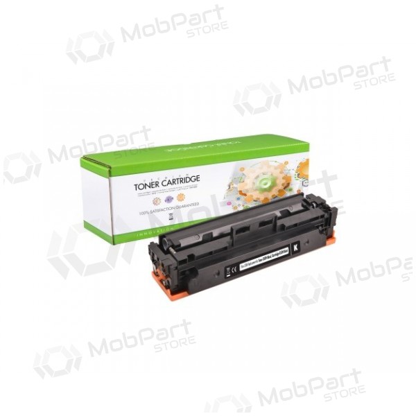 Static Control lasercartridge zwart, compatibel met Canon CRG 055H (3020C002)