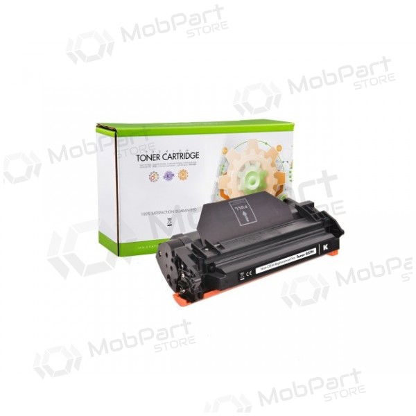 Static Control lasercartridge zwart, compatibel met Canon CRG 057H (3010C002)