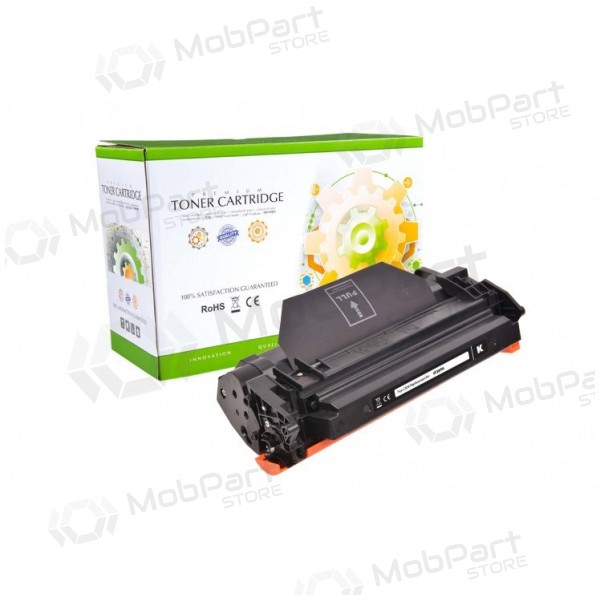 Static Control lasercartridge zwart, compatibel met HP 89A (CF289A)