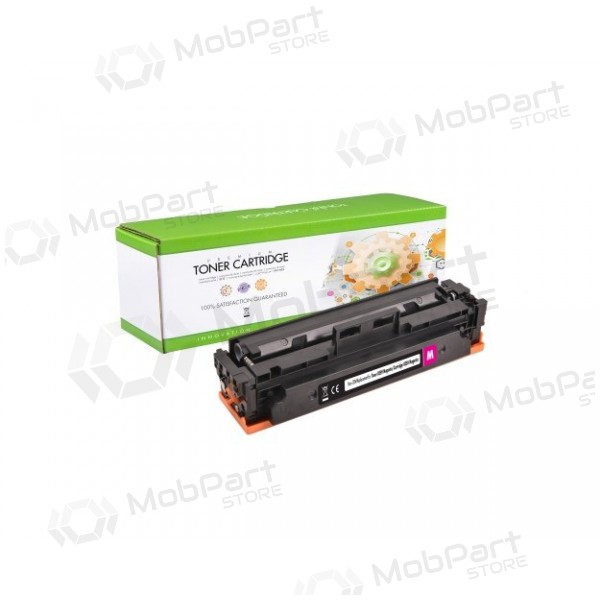 Static Control lasercartridge magenta, compatibel met Canon CRG 055H (3018C002)