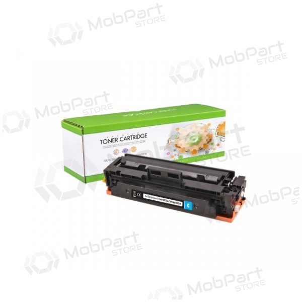 Static Control lasercartridge cyaan, compatibel met Canon CRG 055 (3015C002)