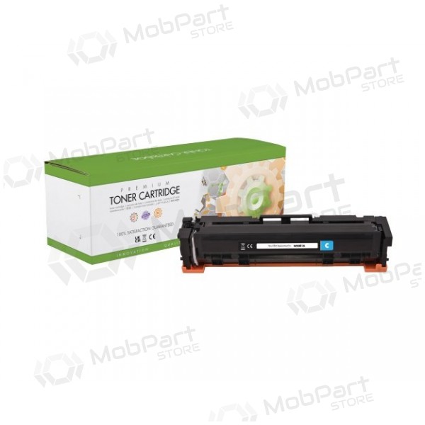 Static Control lasercartridge cyaan, compatibel met HP 220A (W2201A)