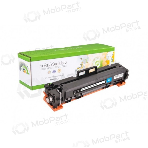 Static Control lasercartridge cyaan, compatibel met HP 415A (W2031A)