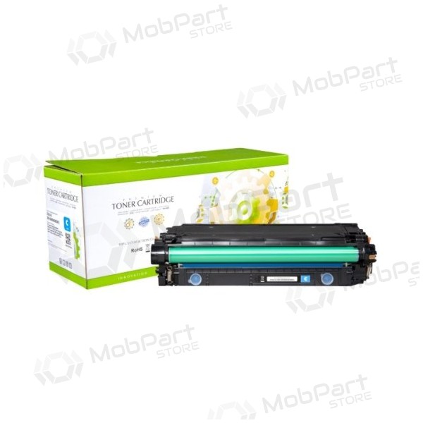 Static Control lasercartridge cyaan, compatibel met HP 508A (CF361A)