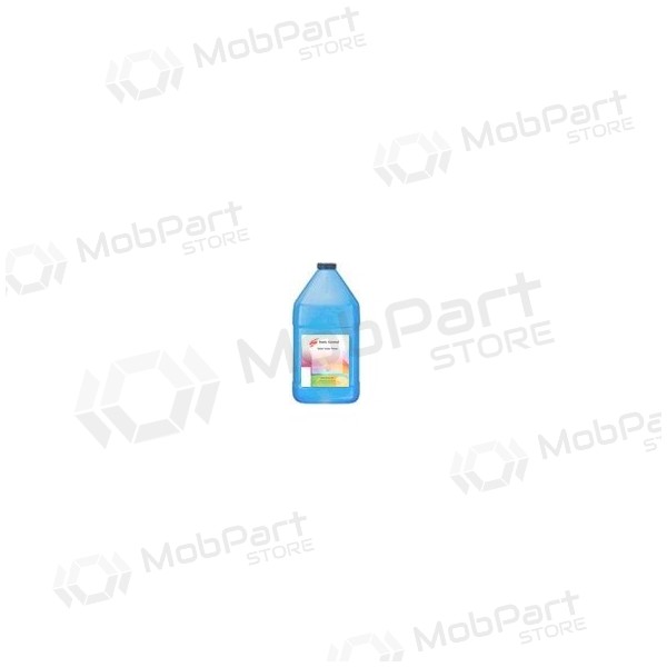 Static Control Tonercyanidepoeder voor HP CF401/CF411/CF531/CF541/W2031 CRG-045/CRG-046/CRG-055, 1kg