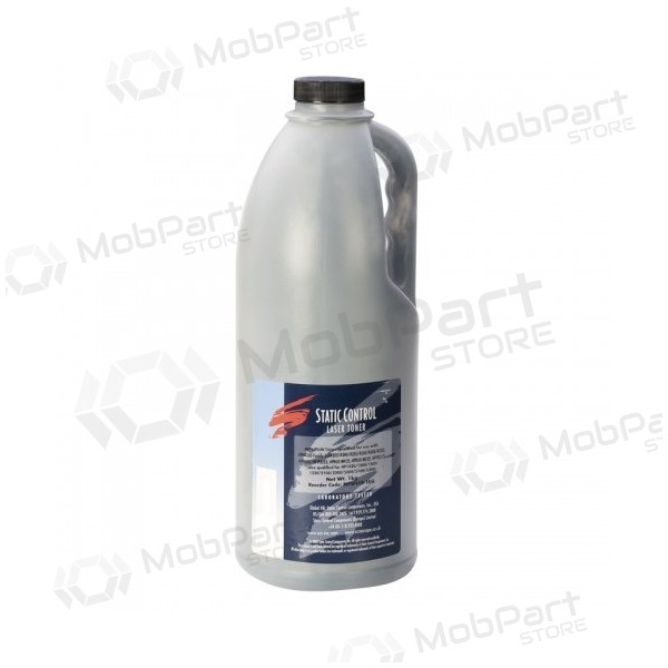 Static-Control Tonermpoeder HP MPS Plus CF280 / CE255 / CF214 / Q2612A / C7115 / Q2613 / Q5949 / Zwart, 1kg.