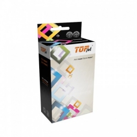 TopJet lintcassette zwart, compatibel met Epson FX890 (C13S015329)