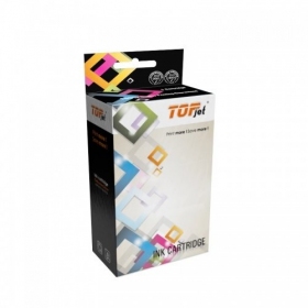 TopJet inktcartridge zwart, compatibel met Epson T01D1 XXL (C13T01D100)