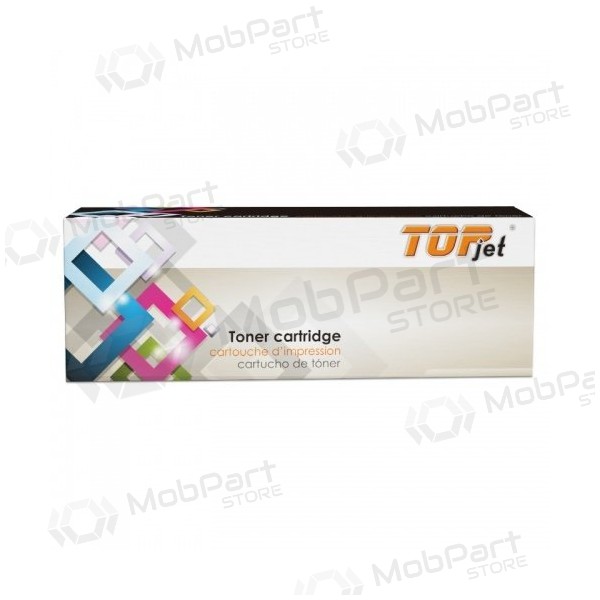 TopJet lasercartridge zwart, compatibel met HP 103A (W1103A)