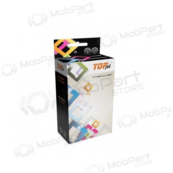TopJet inktcartridge magenta, compatibel met Epson T13L3 XL (C13T13L340)