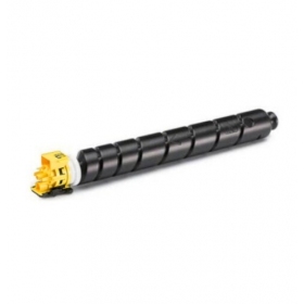 Triumph-Adler CK-8531Y (1T02XDATA0) lasercartridge, geel
