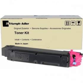 Triumph Adler Kit PK-5011M/ Utax PK5011M (1T02NRBTA0/ 1T02NRBUT0), magenta cartridge voor laserprinters