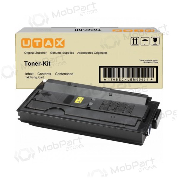 Triumph Adler Copy Kit CK-7510/ Utax CK7510 (623010015/ 623010010), zwart patroon voor laserprinters, 20000 pagina's.