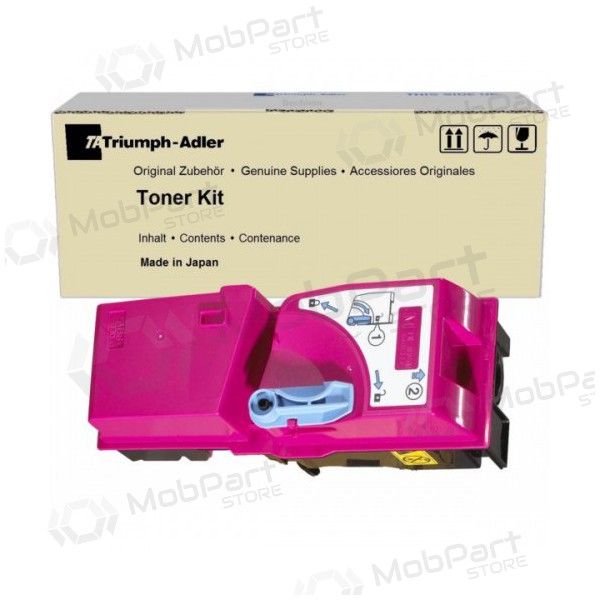 Triumph Adler Copy Kit DC-2520/ Utax CDC 1520 (652010114/ 652010014), magenta cartridge voor laserprinters, 7000 pagina's.