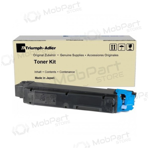 Triumph Adler Kit PK-5011C/ Utax PK5011C (1T02NRCTA0/1T02NRCUT0),  patroon voor laserprinters