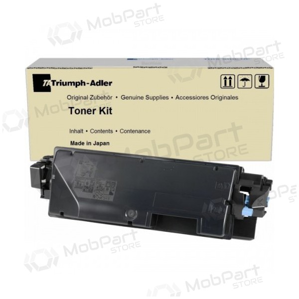 Triumph Adler Kit PK-5011K/ Utax PK5011K (1T02NR0TA0/ 1T02NR0UT0), zwarte cartridge voor laserprinters