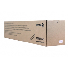 Xerox 106R03745 23.6k C7020/C7025/C7030 (106R03745), zwarte cartridge voor laserprinters, 23600 pagina's
