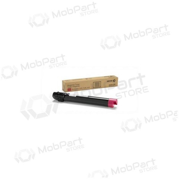 Xerox DMO 7545 (006R01519), magenta tonercartridge voor laserprinters, 15.000 pagina's.